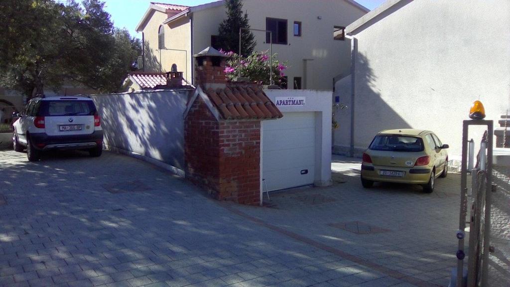 Apartments Malina Tučepi Exterior foto