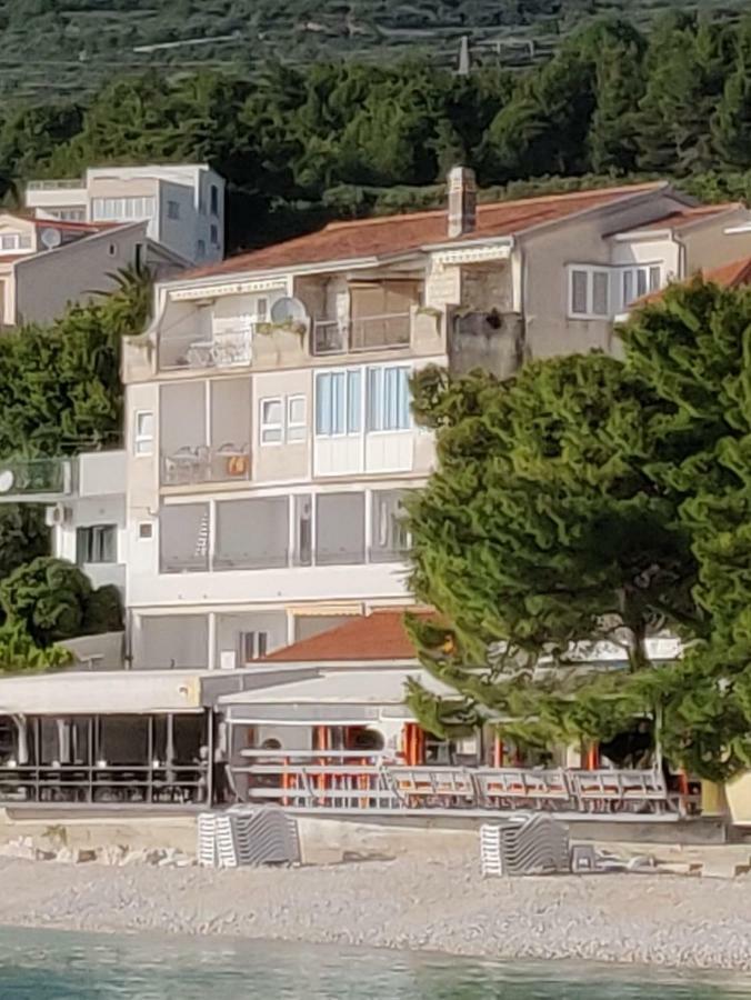 Apartments Malina Tučepi Exterior foto